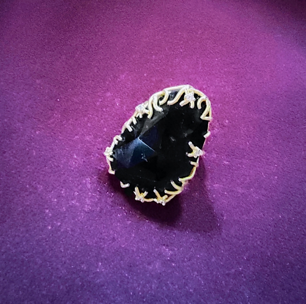 RARE Vintage Kendra Scott Nest Ring